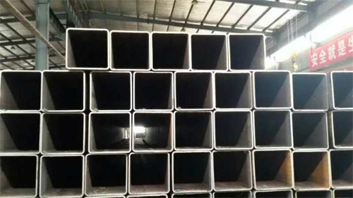 通城q355d无缝方矩管型号价格