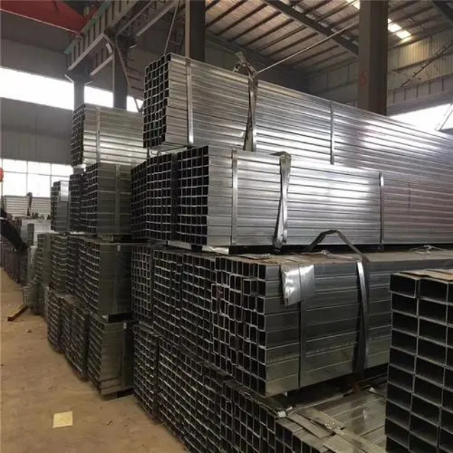通城Q355B光亮方管 冷拉精加工高精度矩形管材
